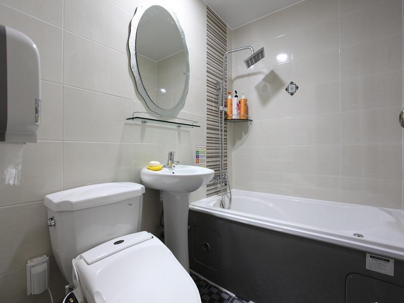 Riviera Motel Goyang Ngoại thất bức ảnh